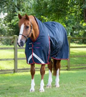 Premier Equine - Výběhová deka s vyšším krkem Buster Hardy (200g) (202950N)
