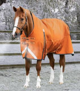 Premier Equine - Výběhová deka s vyšším krkem Buster Hardy (400g) (203050B)