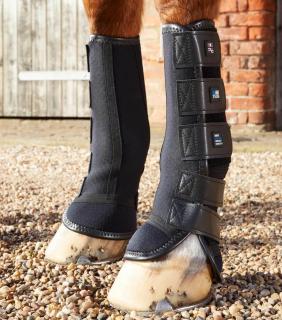Premier Equine - Výběhové kamaše Turn Out Mud Fever Boots  (vhodné, jako prevence proti podlomům)