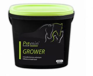 Premin® GROWER 2 kg (Určené pro hříbata a mladé koně)