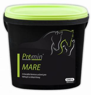 Premin® MARE 2 kg (MARE Určené pro laktující a březí klisny)