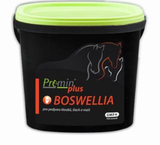 Premin® plus BOSWELLIA 5 kg (Pro prevenci i akutní stavy obtíží pohybového aparátu)