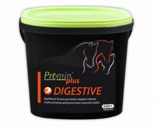 Premin® plus DIGESTIVE 1 kg (Pro zlepšení trávení a jako prevence před poruchami trávicího traktu)