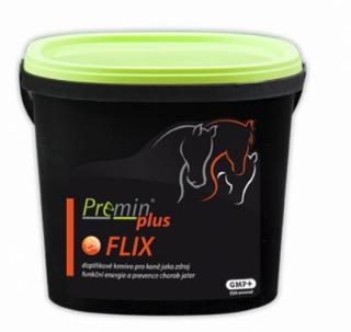 Premin® plus FLIX 1 kg (Zdroj funkční energie, prevence chorob jater a pro detoxikaci organismu)
