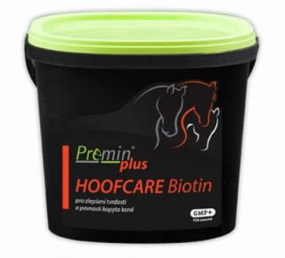 Premin® plus HOOFCARE Biotin 5 kg (Pro zlepšení tvrdosti a pevnosti kopyta)