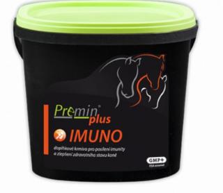 Premin® plus IMUNO 1 kg (Pro posílení imunity a celkového zdravotního stavu koně)