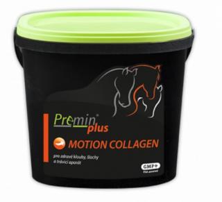 Premin® plus MOTION COLLAGEN 1 kg (Pro správnou funkci kloubů a šlach a jako prevence žaludečních vředů)