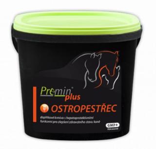 Premin® plus OSTROPESTŘEC 5 kg (Hepatoprotektivní funkce pro zlepšení zdravotního stavu koně)