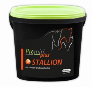 Premin® plus STALLION 1 kg (Pro zlepšení plodnosti hřebců)