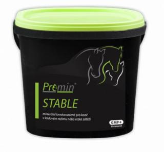Premin® STABLE 2 kg (Pro koně v klidovém režimu a nízké zátěži)