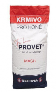 PROVET - Mash (Dietetické krmivo pro všechny kategorie koní)