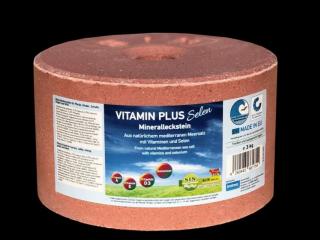 S.I.N. Hellas -minerální liz pro koně s organickým selenem a vitamíny (Balení 3 kg)