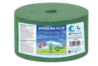 S.I.N. Hellas - Minerální liz z mořské soli se spirulinou bohatou na vitamíny a esenciální živiny (Balení 3 kg)
