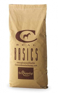 ST Hippolyt - C Real Basics Balance, 15 kg (Vločky z ječmene, kukuřice a černého ovsa)