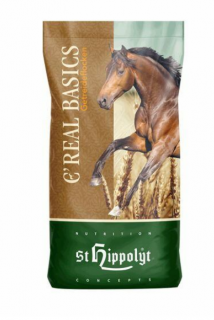 ST Hippolyt - C Real Basics Maisflocken - Kukuřičné vločky, 15 kg