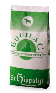 St Hippolyt - Equilac Müsli, 20 kg (Pro přikrmování chovných klisen)