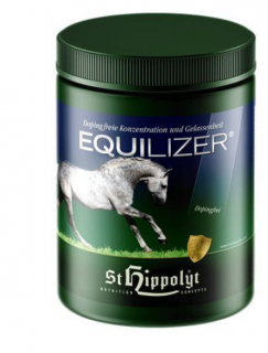 ST Hippolyt - Equilizer 1 kg (Antistresové peletky pro koně)