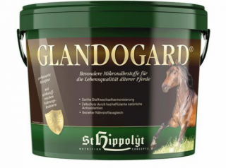 St Hippolyt - Glandogard 3,75 kg (Pro koně s Cushing syndromem )