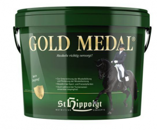 ST Hippolyt - Gold Medal 10 kg (Koncentrát pro ochranu a budování svalstva)