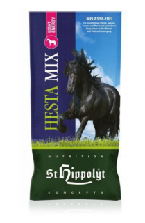 ST Hippolyt - Hestamix Light Energy, 20 kg (Krmivo pro speciální krmiva)
