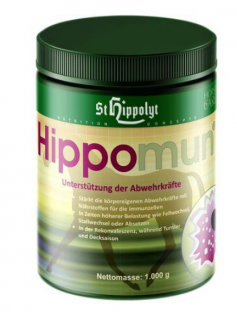 ST Hippolyt - Hippomun 1 kg (Podpora přirozené obranné síly)