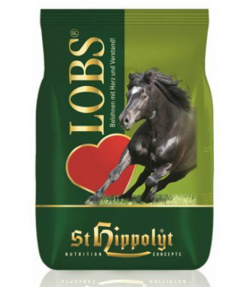 ST Hippolyt - Lobs 1 kg (Pamlsky pro koně)