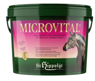 ST Hippolyt - Microvital 3 kg (VYsoce vstřebatelné vitamíny a minerály)