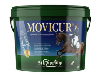 ST Hippolyt - MoviCur - Pro podporu šlach, vazů a kloubů 10 kg (Kvalitní sopečně mineralizované plody moře slouží k výstavbě chrupavek a kloubního moku)