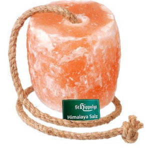 ST Hippolyt - Solný liz Himalaya 3 kg (Kamenný minerální liz z Himalájí pro koně)