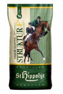 St Hippolyt - Struktur E, 20 kg (Energetický koncetrát s přírodním vitamínem E)