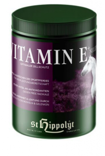 ST Hippolyt - Vitamin E + Selen 1 kg (Pro optimální ochranu buněk)