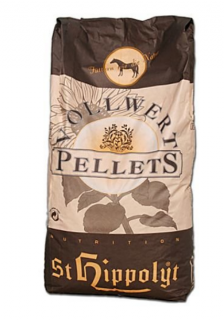ST Hippolyt - Vollwert pellets (Pelety pro všechna plemena koní)