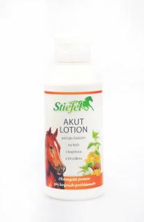 Stiefel - Akut lotion (Láhev s dávkovačem, 250 ml) (lahvička 250ml )