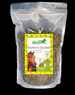 Stiefel - Byliny na žaludek, balení 1kg