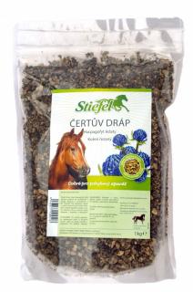 Stiefel - Čertův dráp, Sáček 1kg řezaný