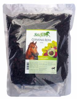 Stiefel - Červená řepa vločky, Sáček 1,7kg