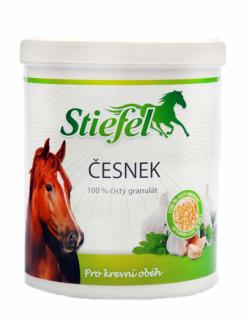 Stiefel - Česnek granulovaný, Balení 1kg