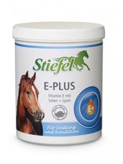 Stiefel - E - plus, Balení 1 kg pelety