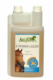 Stiefel - E-Power liquid, Láhev s dávkovačem 1 l