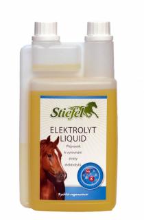 Stiefel - Elektrolyt liquid 1000 ml (Láhev s dávkovačem, 1 l)