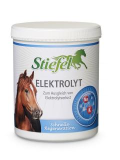 Stiefel - Elektrolyt prášek 1kg (Balení, 1 kg)