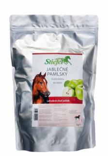 Stiefel - Jablečný pamlsek, Sáček 1kg