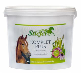 Stiefel - Komplet plus, Kyblík 2,5kg