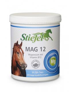 Stiefel - Mag 12, 1kg (Balení 1 kg prášek)