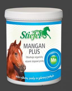 Stiefel - Mangan plus pro zdraví a regeneraci pohybového aparátu (Balení, 1 kg)