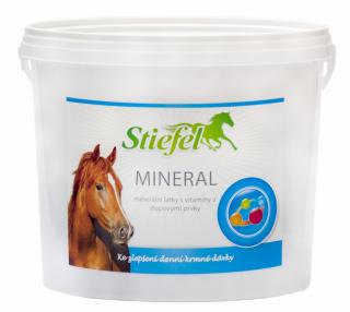 Stiefel - Minerál, Kyblík 3kg