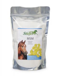 Stiefel - MSM, Balení 1 kg