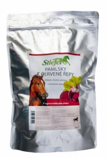 Stiefel - Pamlsek z červené řepy, Sáček 1kg