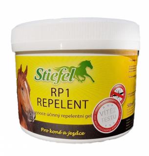 Stiefel - Repelent RP1 Gel, Balení 500 ml