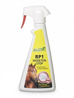 Stiefel - Repelent RP1 Sprej, Láhev s rozprašovačem 500ml (repelent pro koně a jezdce)